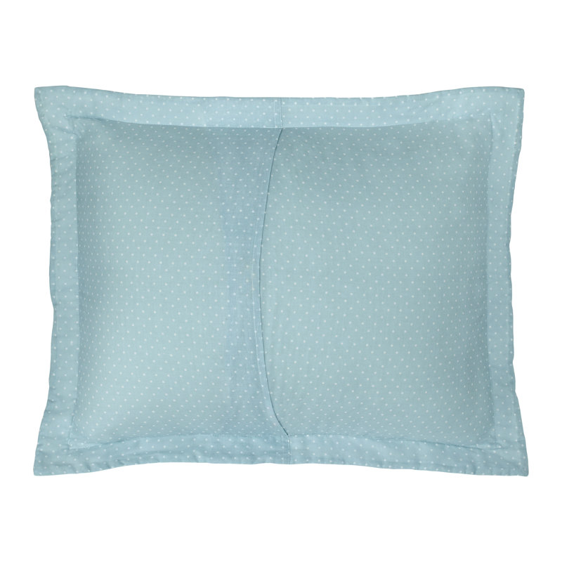 Laura Ashley Saltwater 100 Cotton Quilt Set & Reviews Wayfair